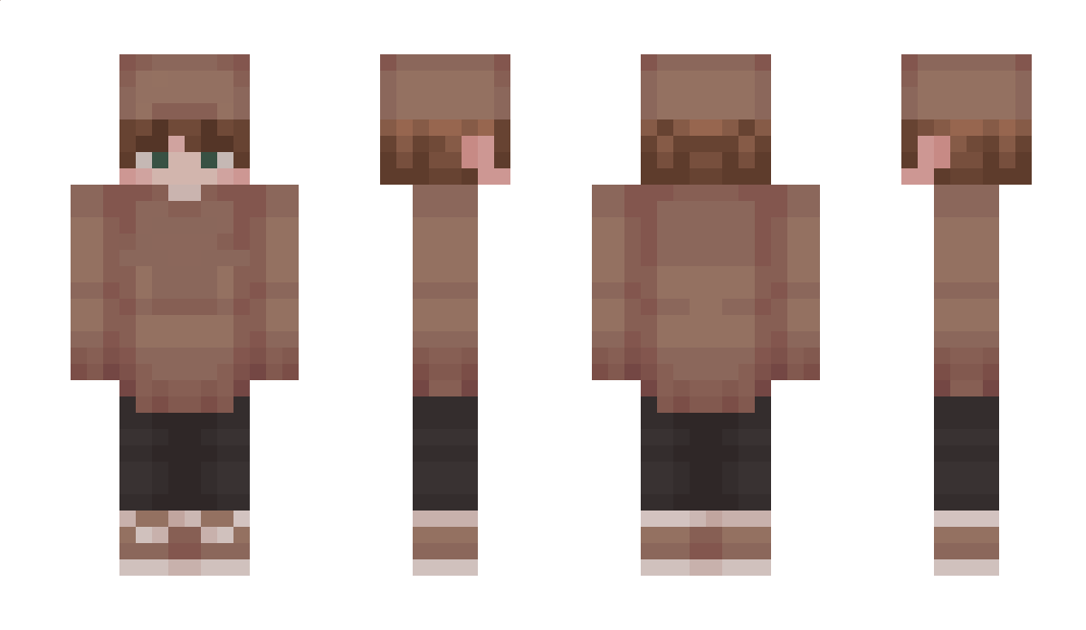 plemzo Minecraft Skin