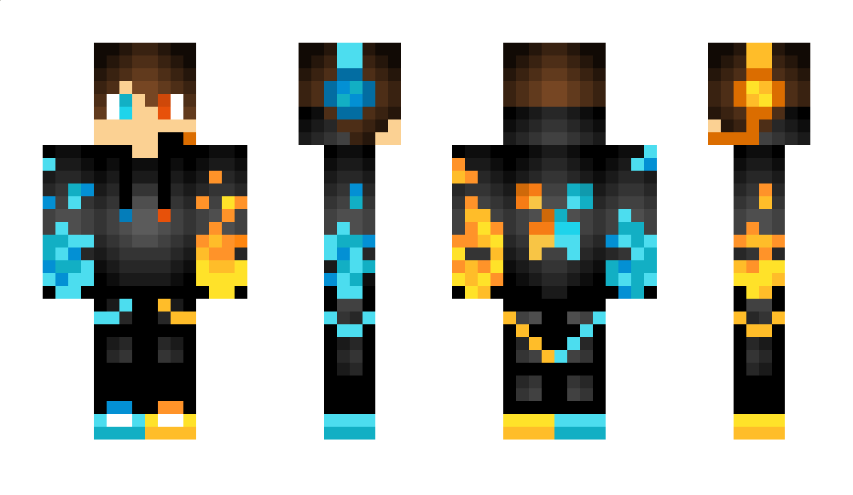 FireLight268 Minecraft Skin