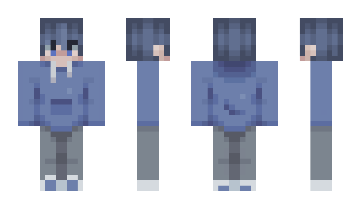 Alpha56YT Minecraft Skin