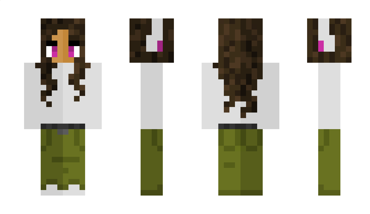 LochJess Minecraft Skin