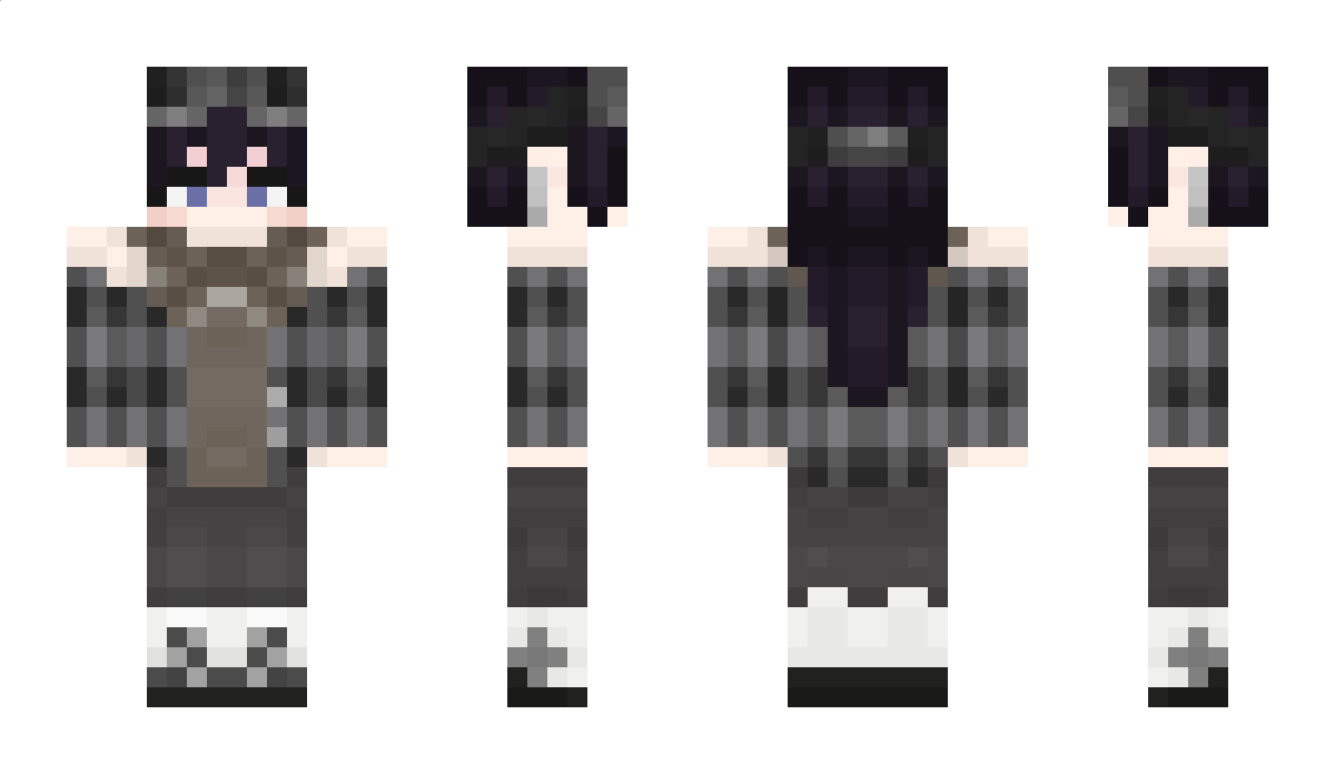 VAMP1RLIAS Minecraft Skin