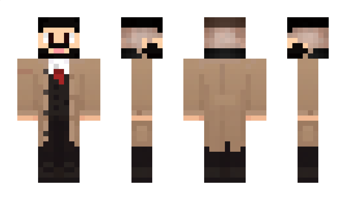 PshdarYT Minecraft Skin