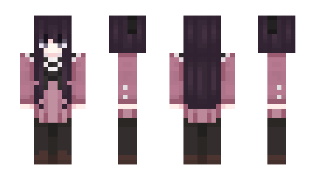 GabrielBRZL Minecraft Skin