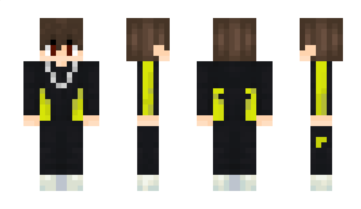 Monkey_Nando Minecraft Skin