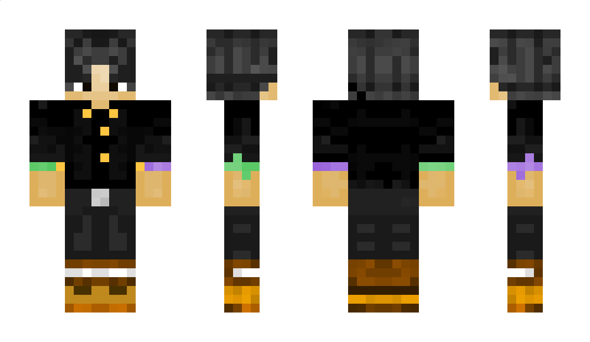 Jaykyi_ Minecraft Skin