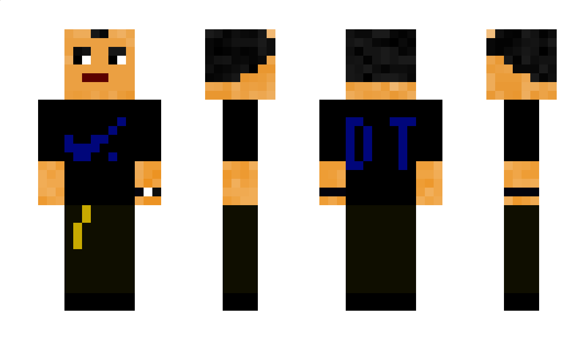 _ButlaZGazem_ Minecraft Skin