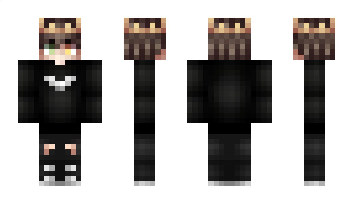 Coak Minecraft Skin