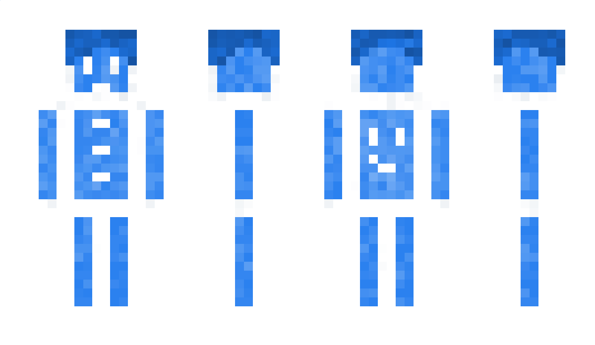 SpeedFrag Minecraft Skin