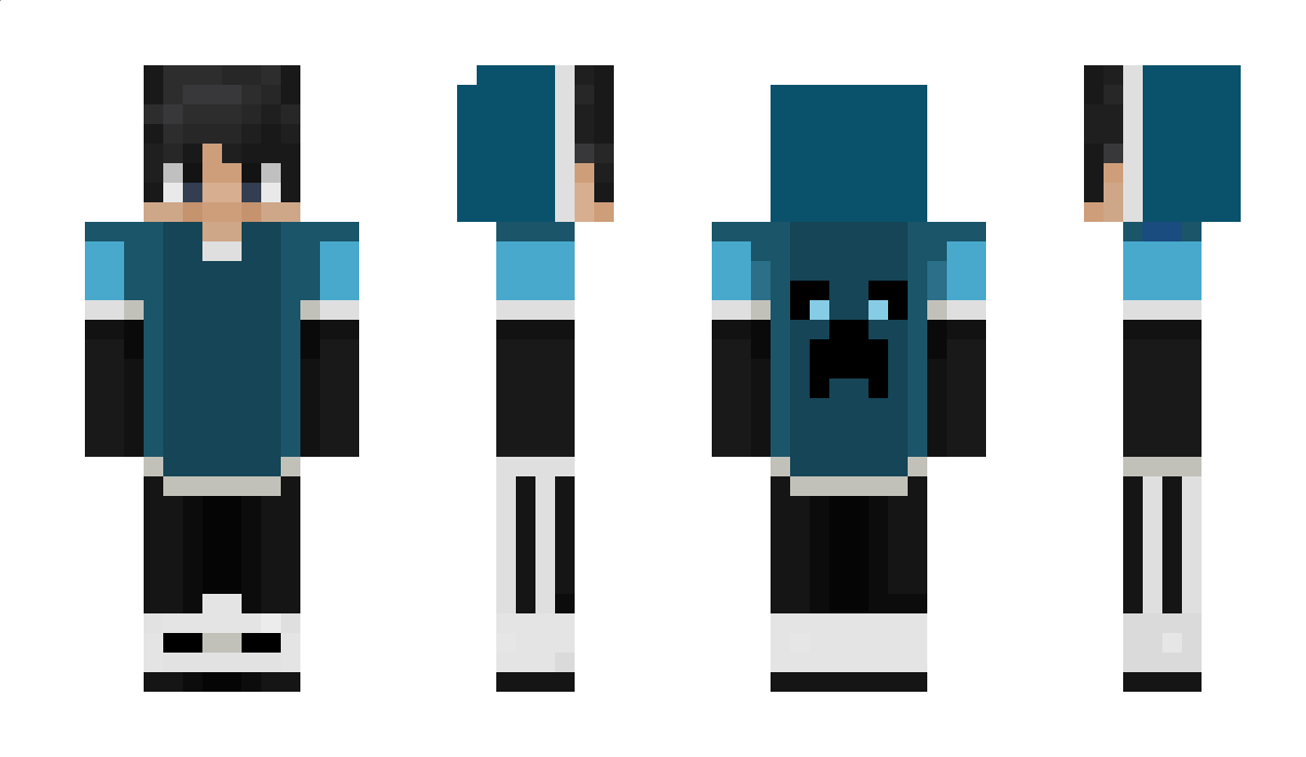 marcoss Minecraft Skin