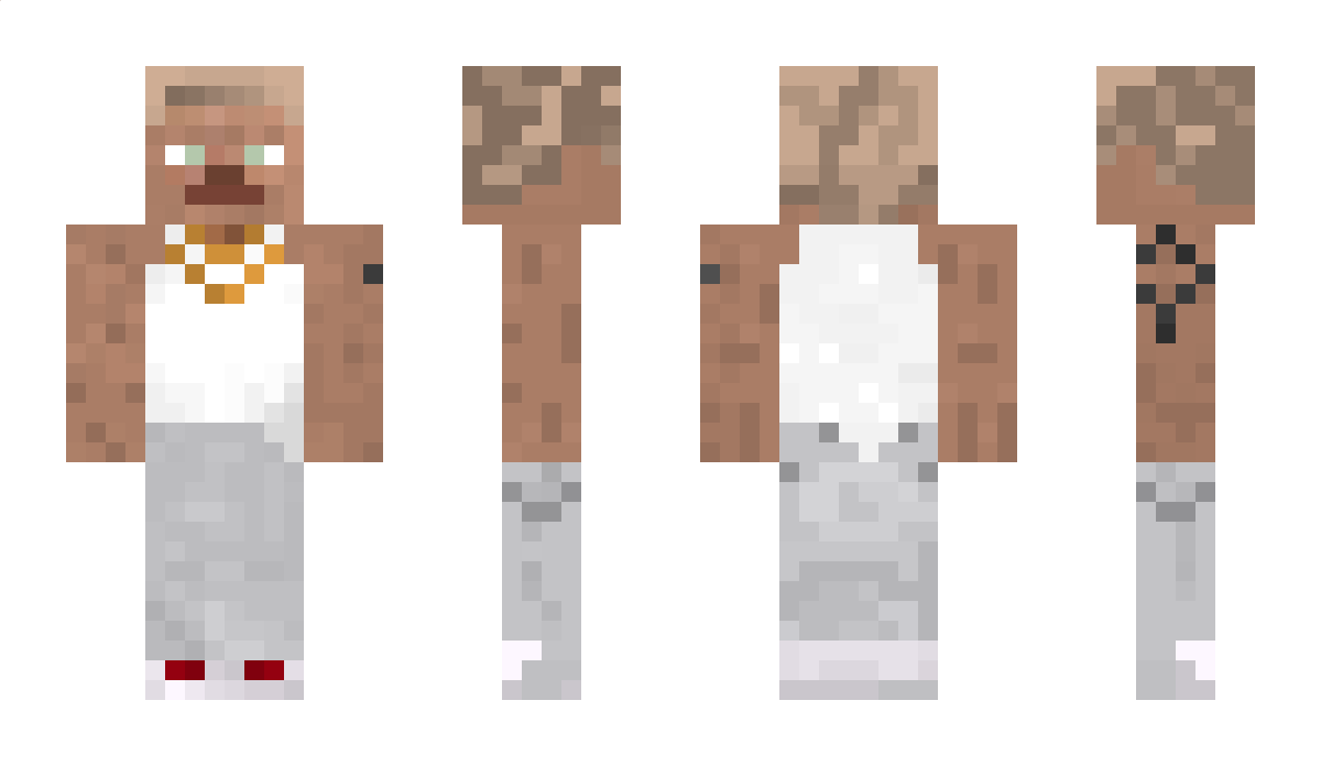 MrDemons Minecraft Skin