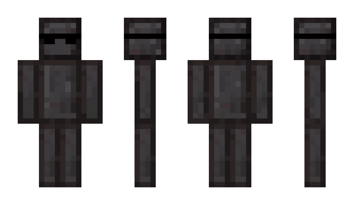 Netheriteman115 Minecraft Skin