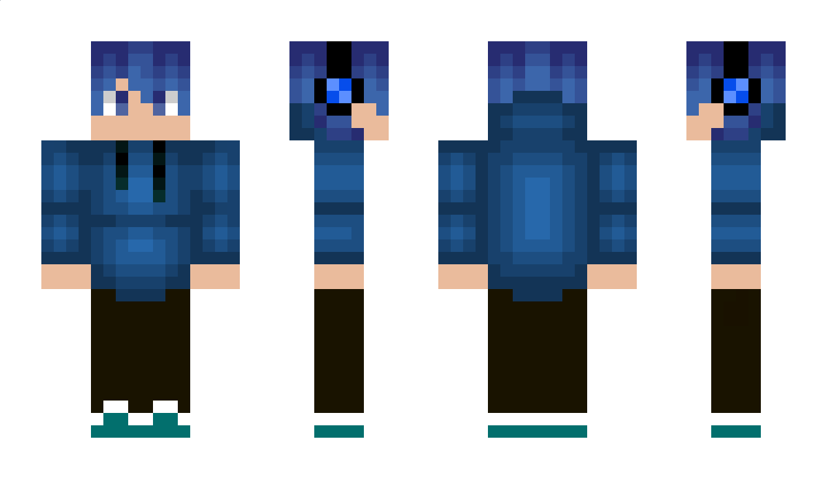 TheMarco83 Minecraft Skin