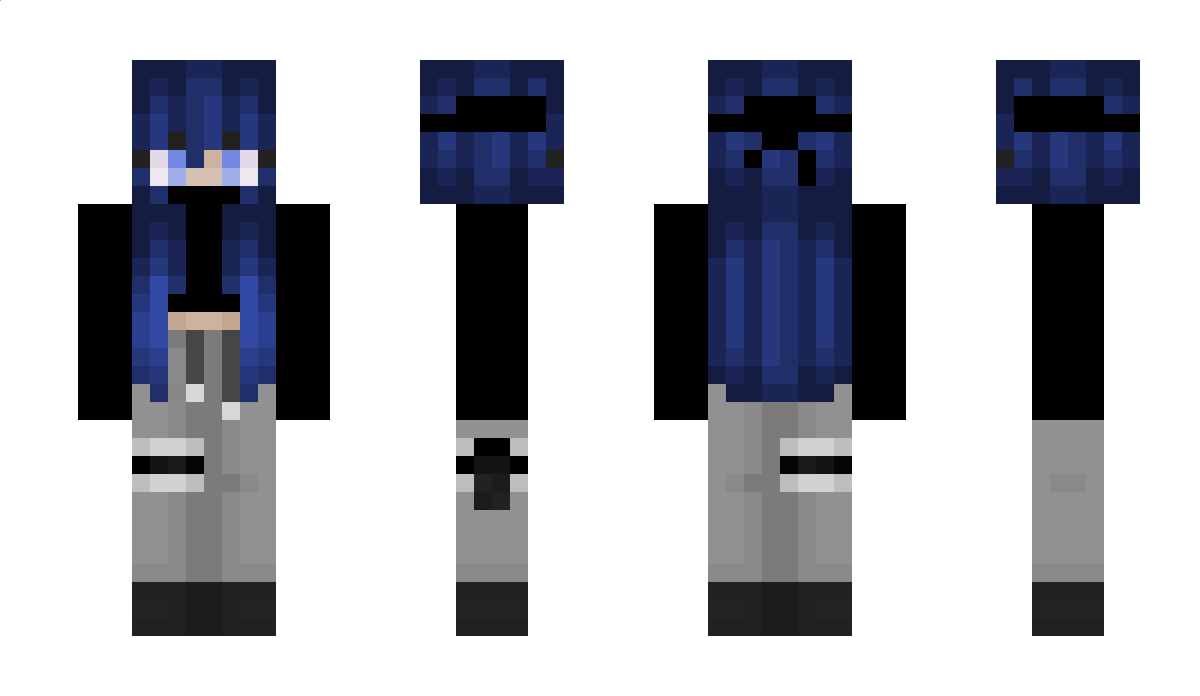 Dottie Minecraft Skin