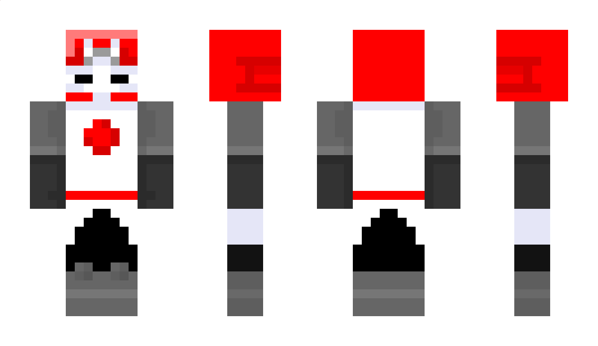 Esnella55 Minecraft Skin