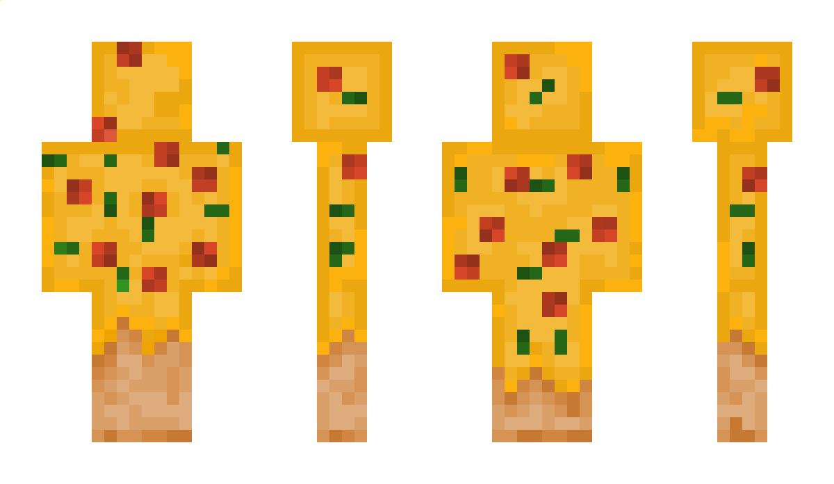 piza7819 Minecraft Skin