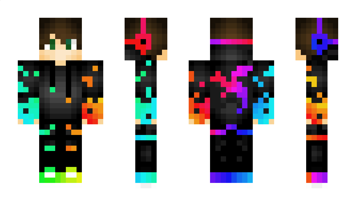 snow_do_ Minecraft Skin