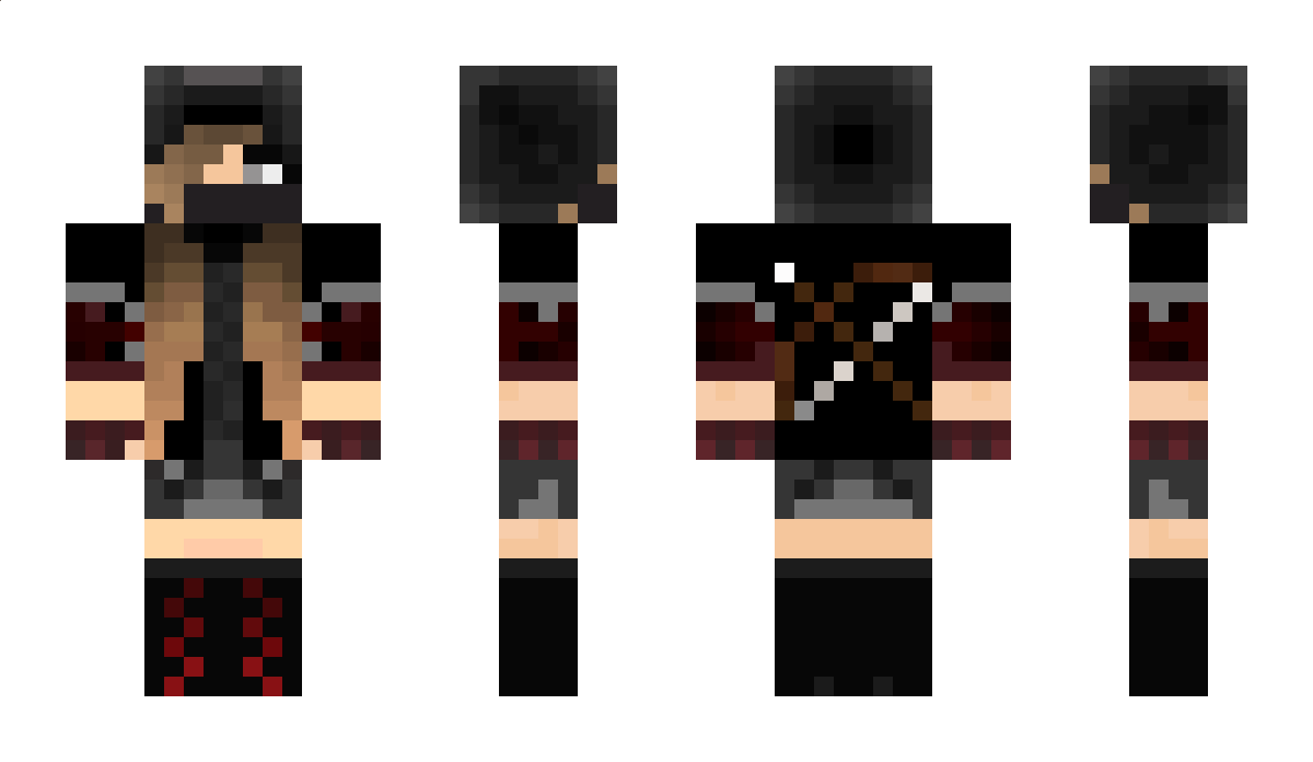 C0nspiracy Minecraft Skin
