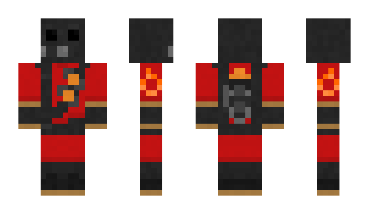 Jhony Minecraft Skin