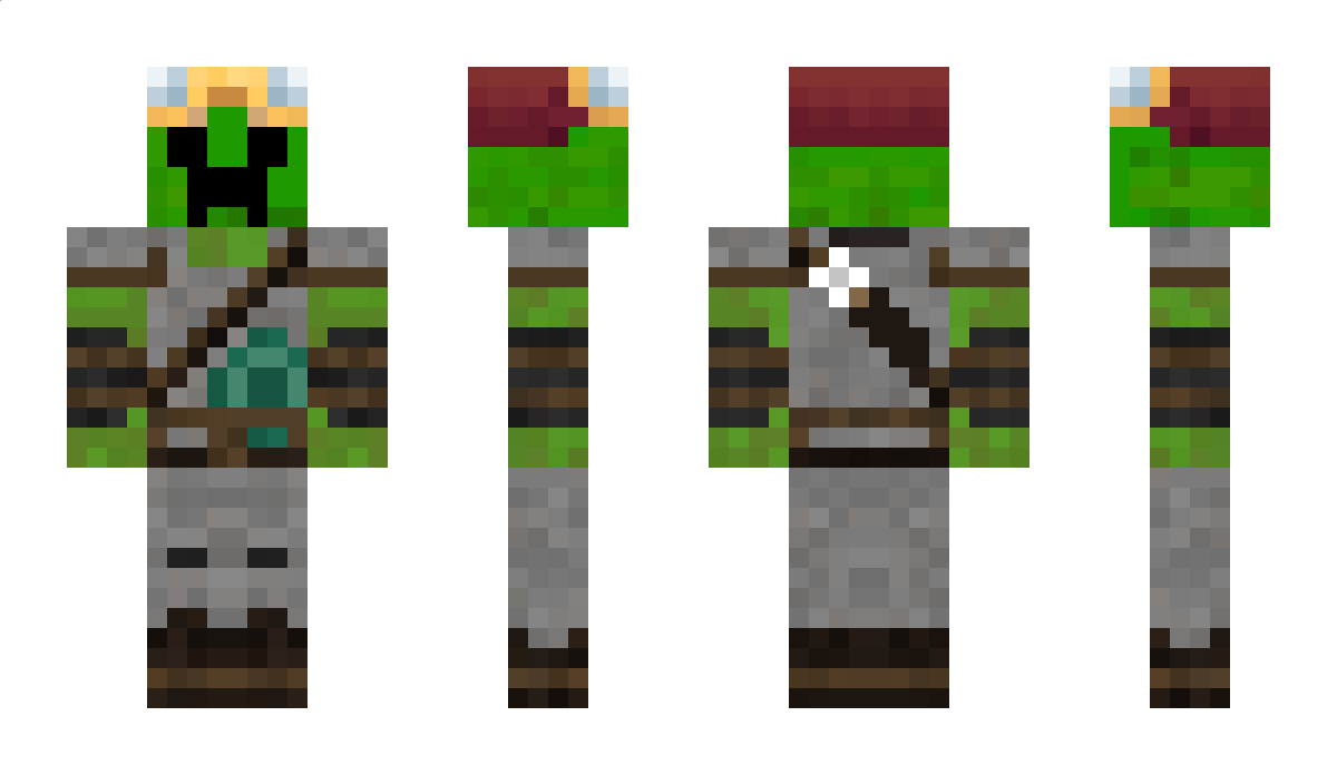 NightShade02085 Minecraft Skin