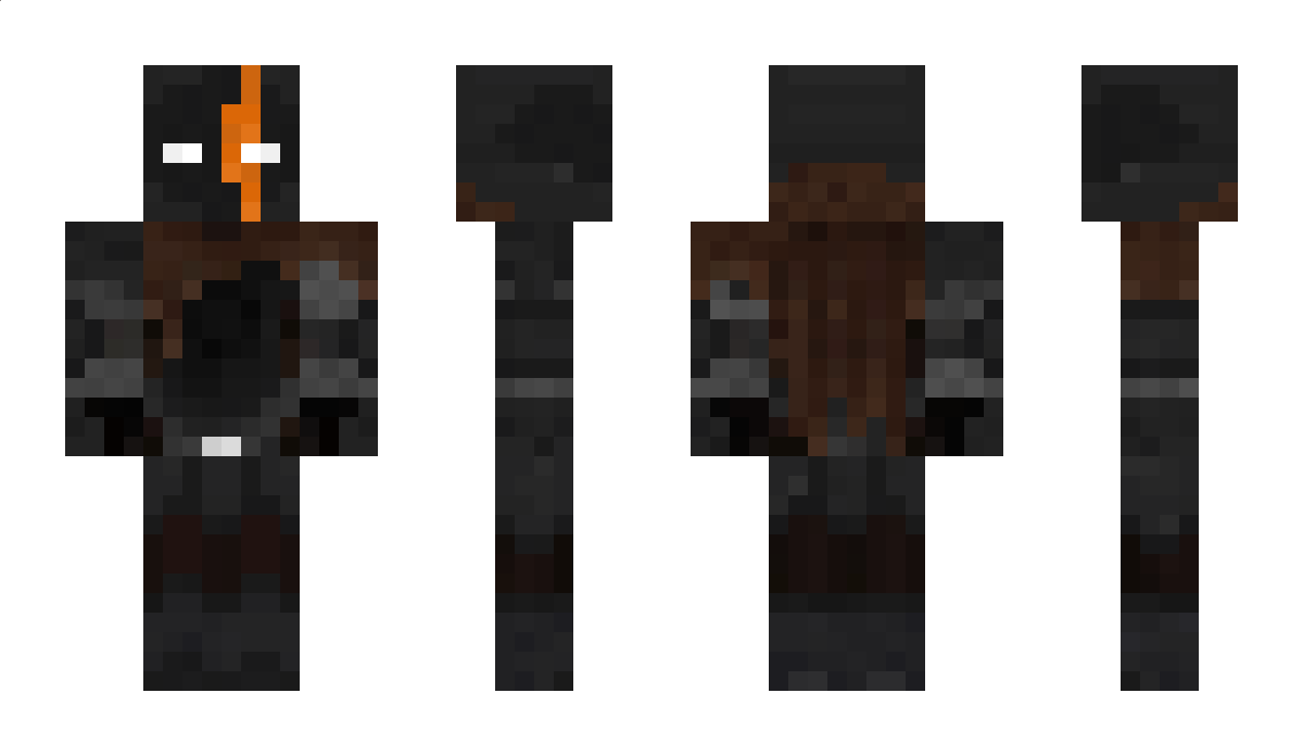 ongekend_ Minecraft Skin