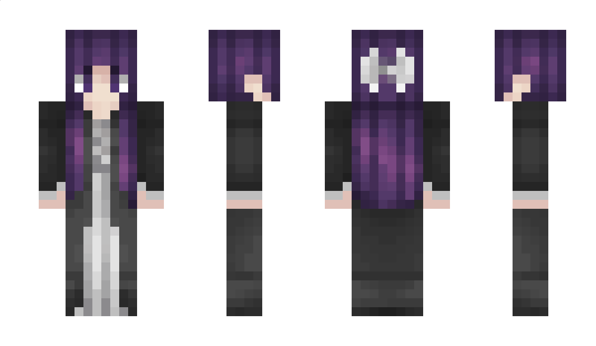 zjdtmkhzt Minecraft Skin