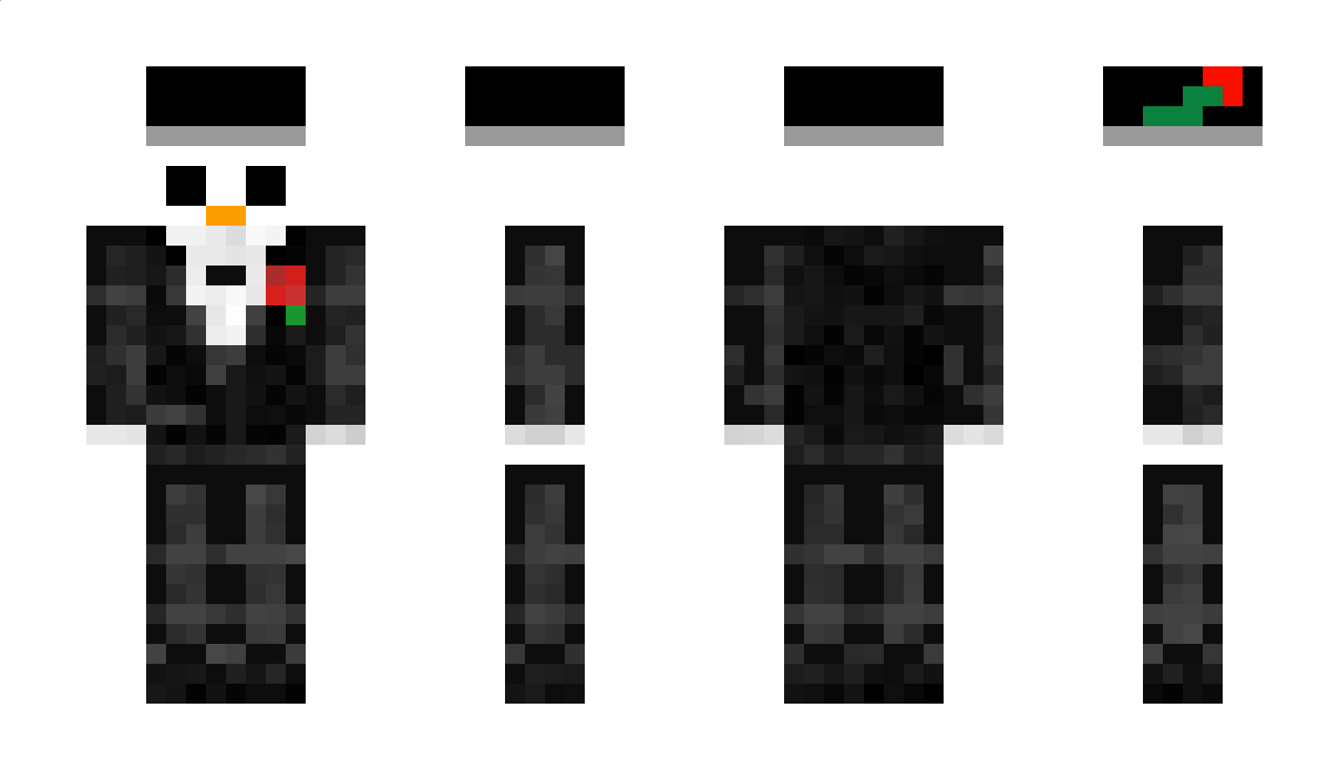 Robros Minecraft Skin