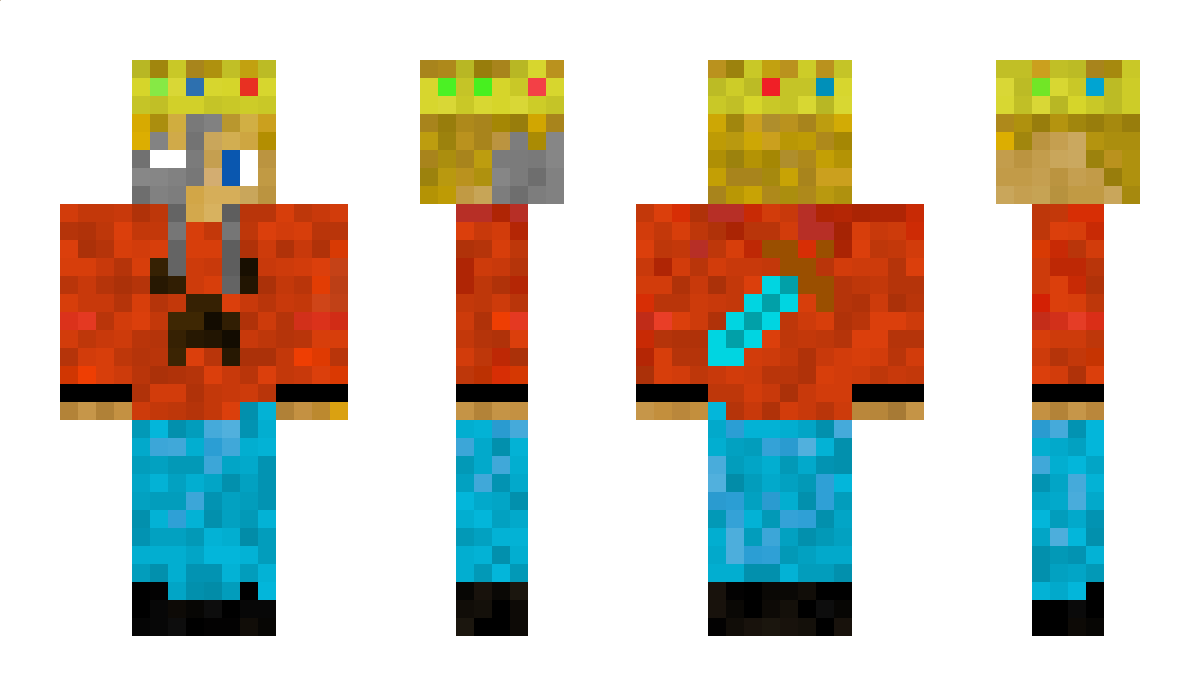 M4ttowy Minecraft Skin