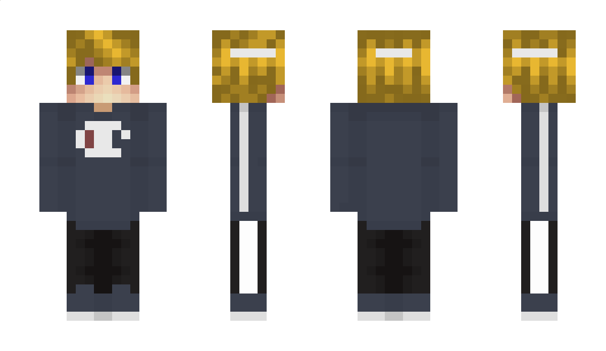 ViennaCalling Minecraft Skin