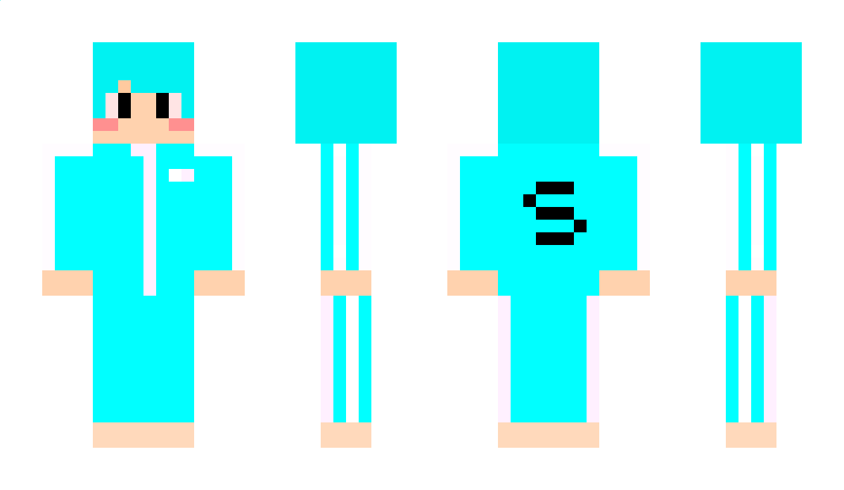 Yuki_Snow Minecraft Skin