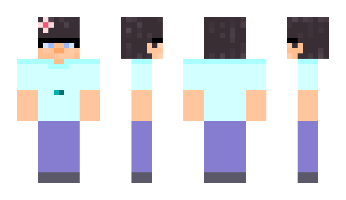 HoanggViett Minecraft Skin