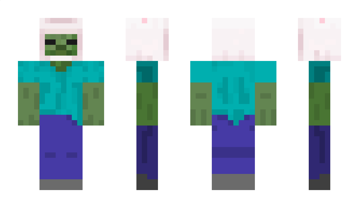 z0m Minecraft Skin