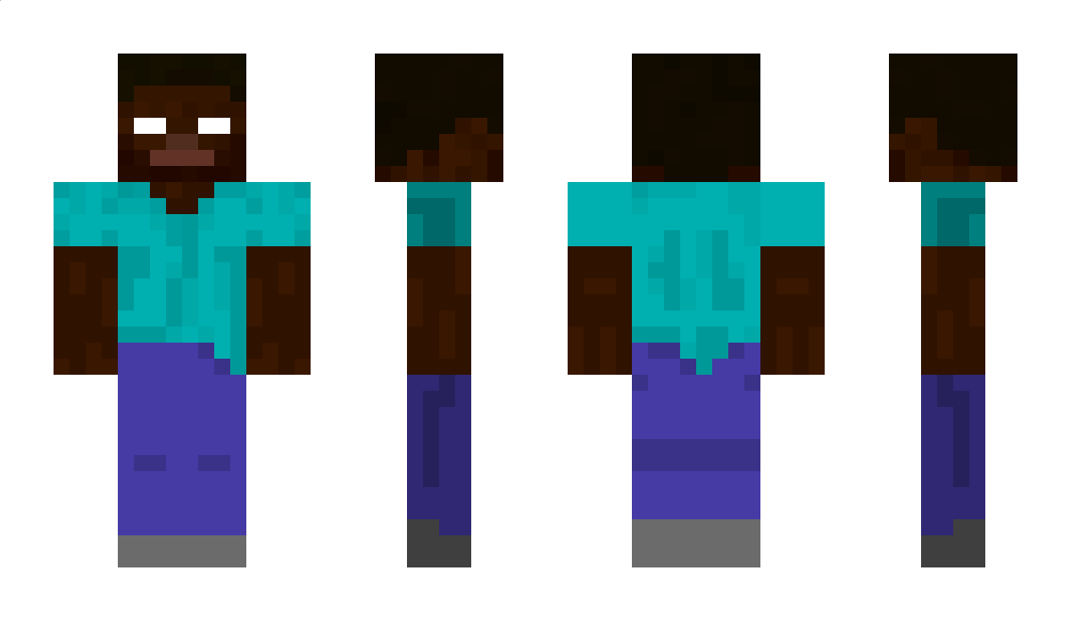 JamhyllThompson Minecraft Skin