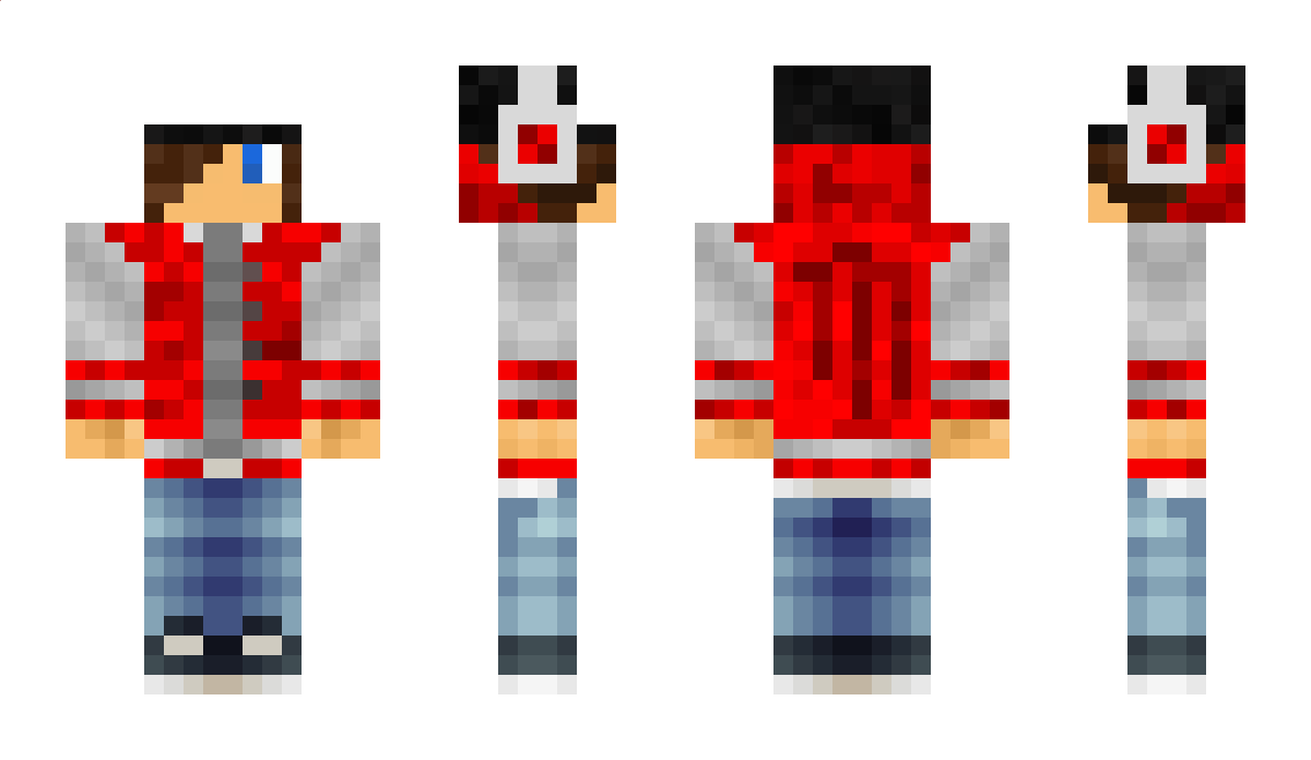 LegitS1 Minecraft Skin