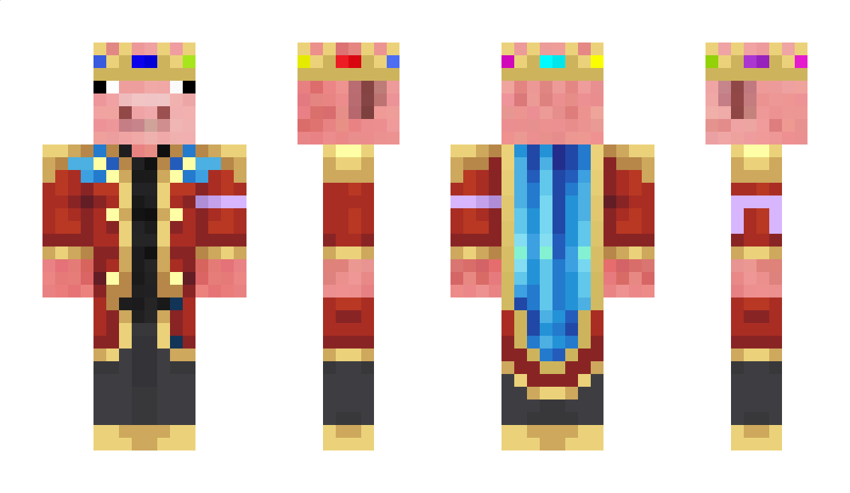 newbySOp Minecraft Skin