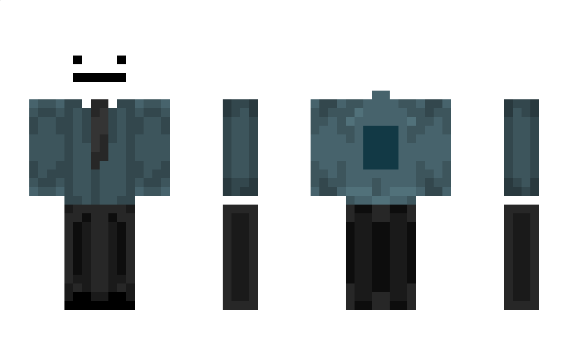 Matvj Minecraft Skin