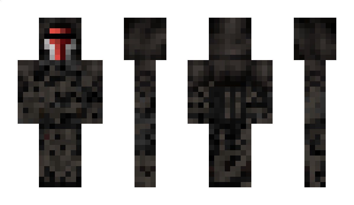 Thoko9 Minecraft Skin