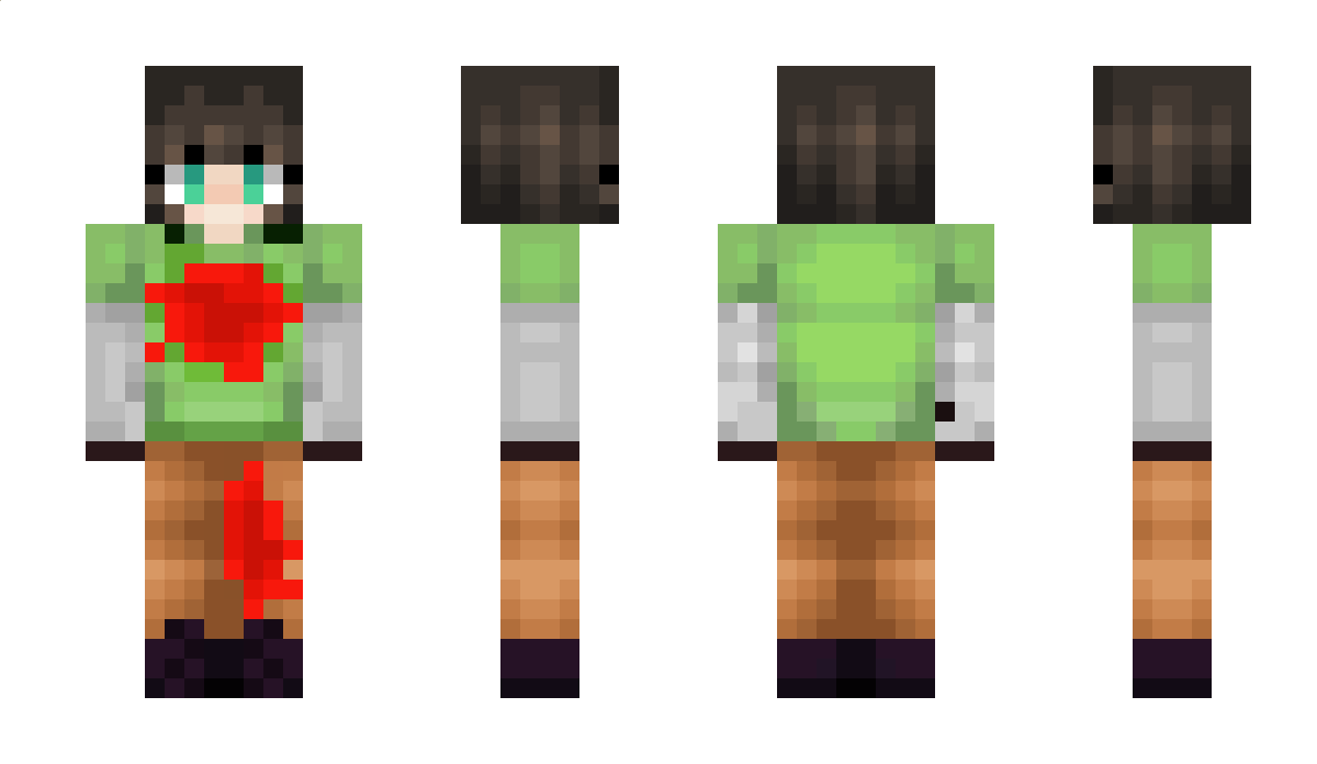 bonzhc Minecraft Skin