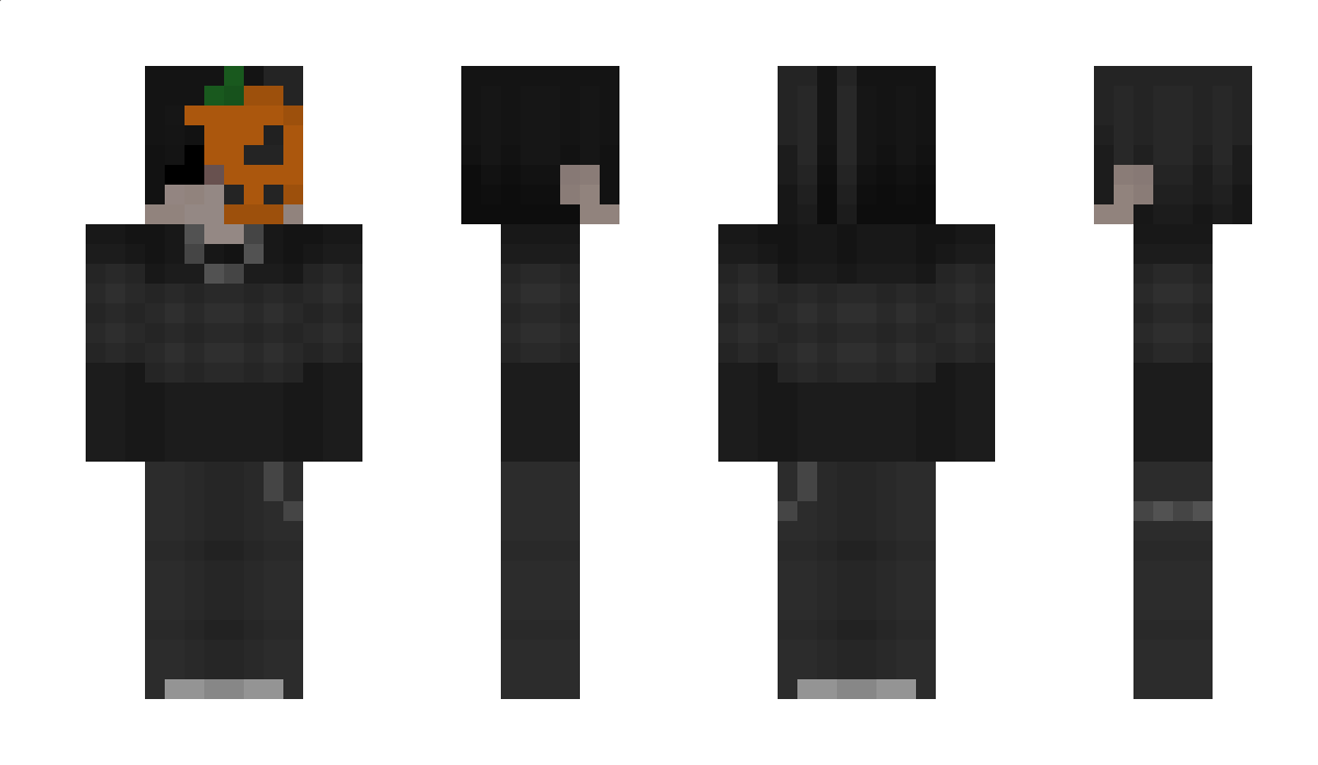 Jash_more Minecraft Skin