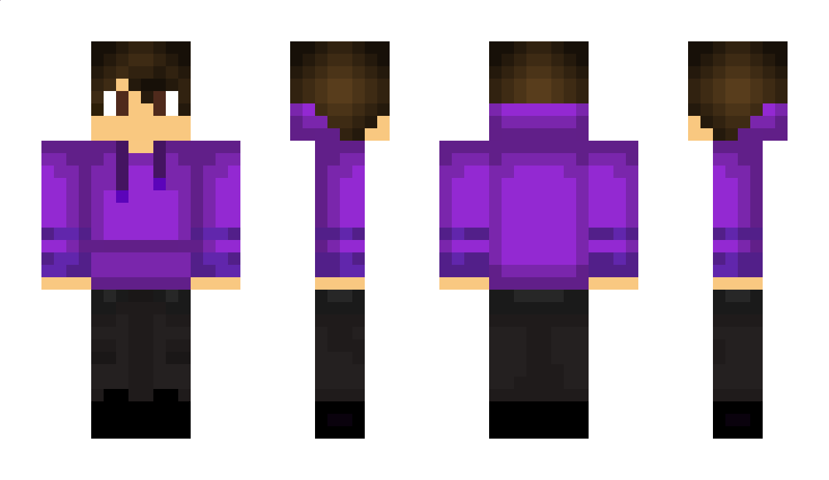 TAGJuniorMC Minecraft Skin