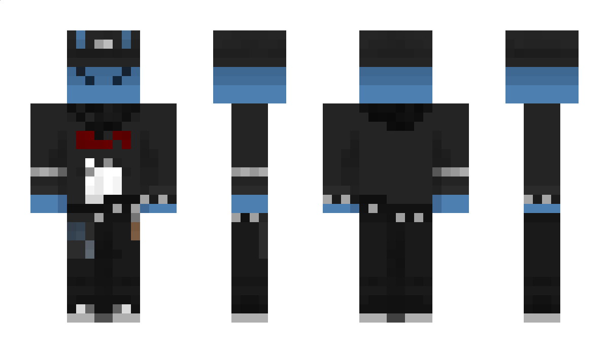 Strafely_ Minecraft Skin
