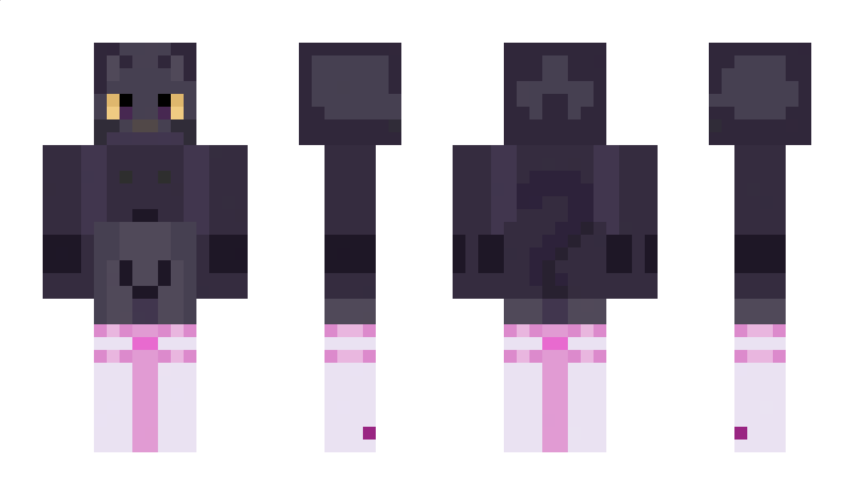 Rex_OYT Minecraft Skin