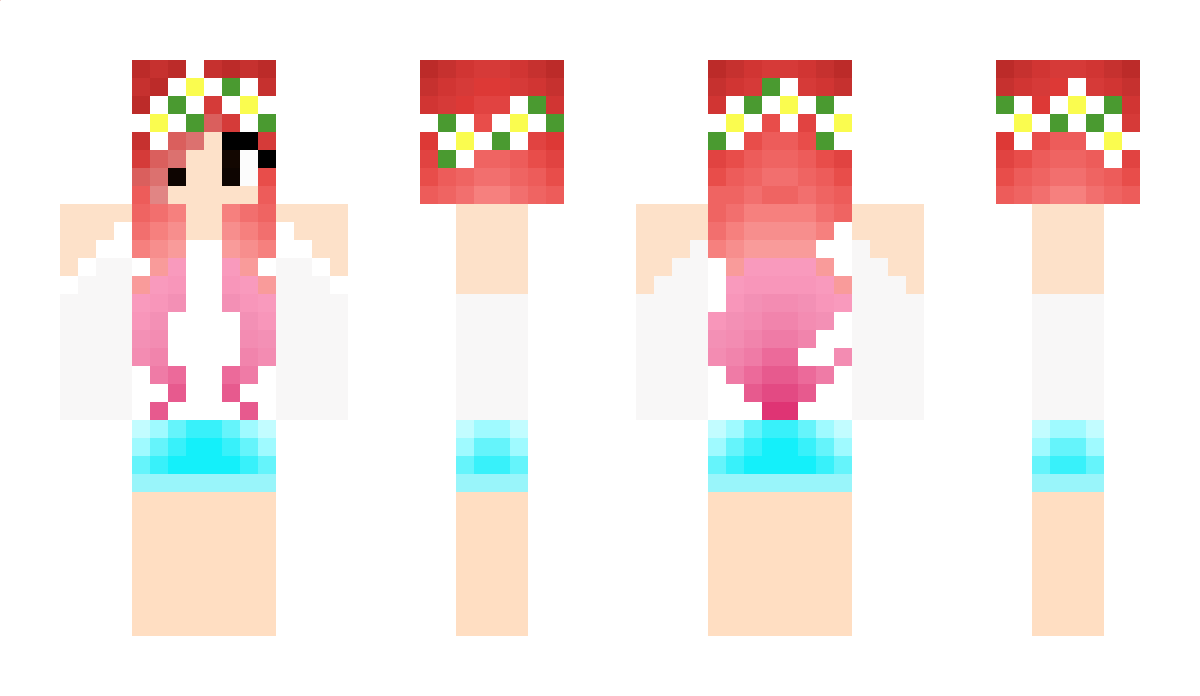 Twux Minecraft Skin