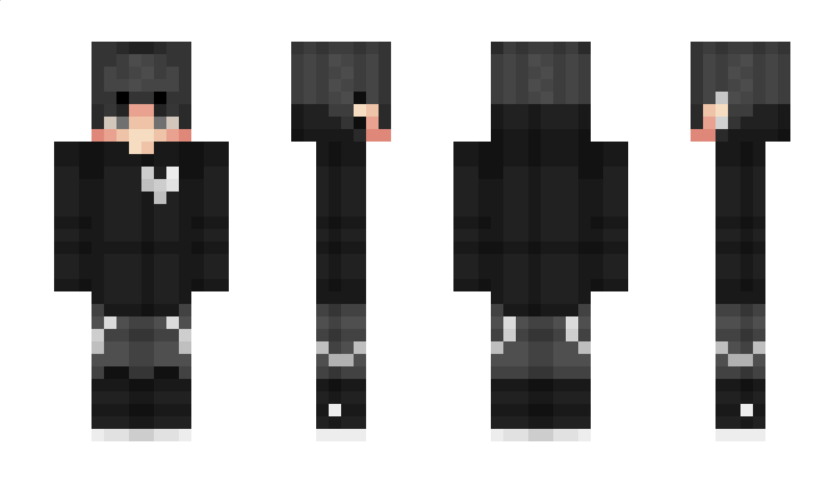 Patric_Glowore Minecraft Skin