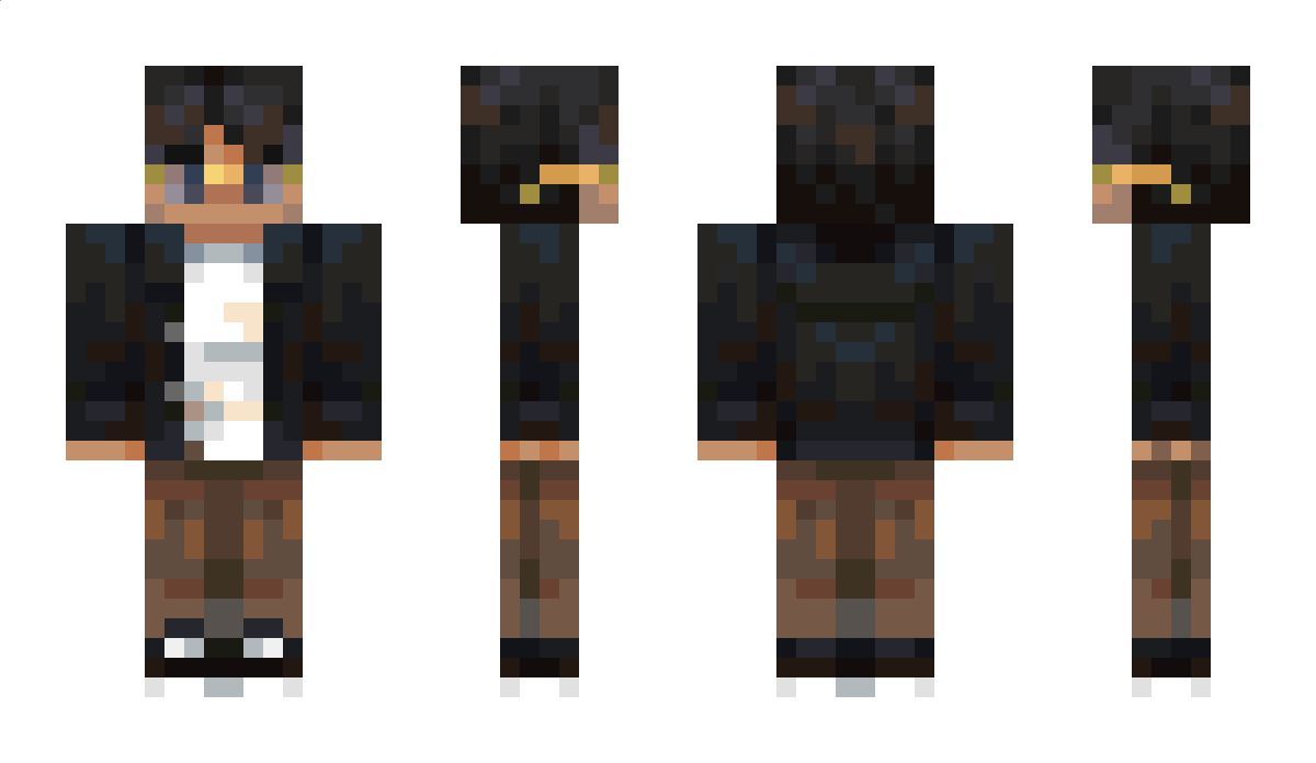 st4byy Minecraft Skin