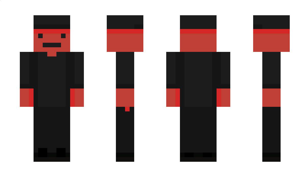 E100REY Minecraft Skin