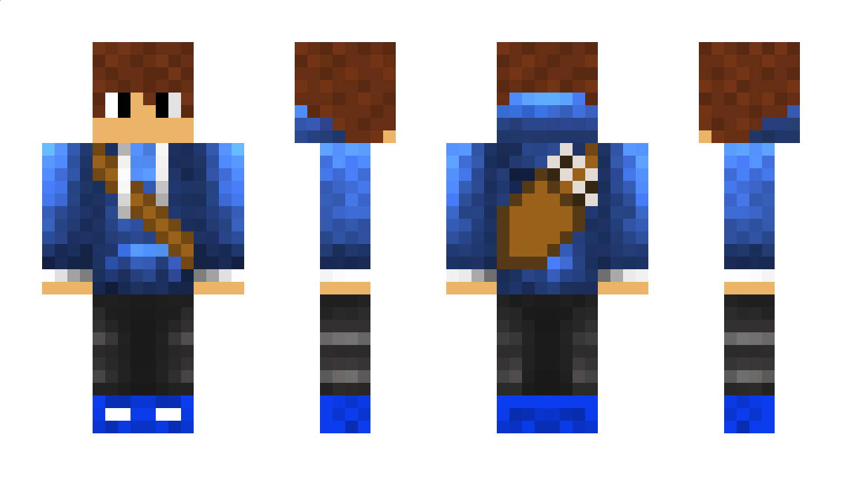 Sieder Minecraft Skin