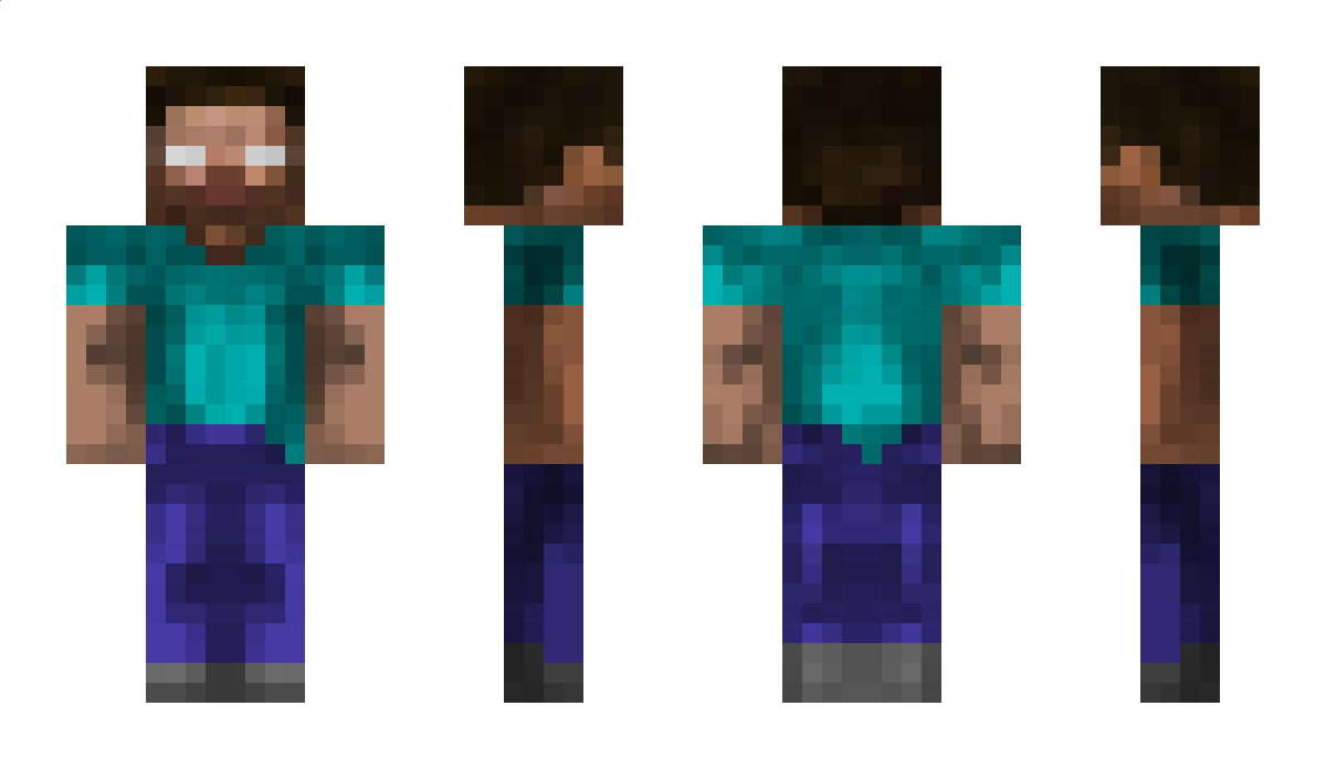 zazzelini Minecraft Skin