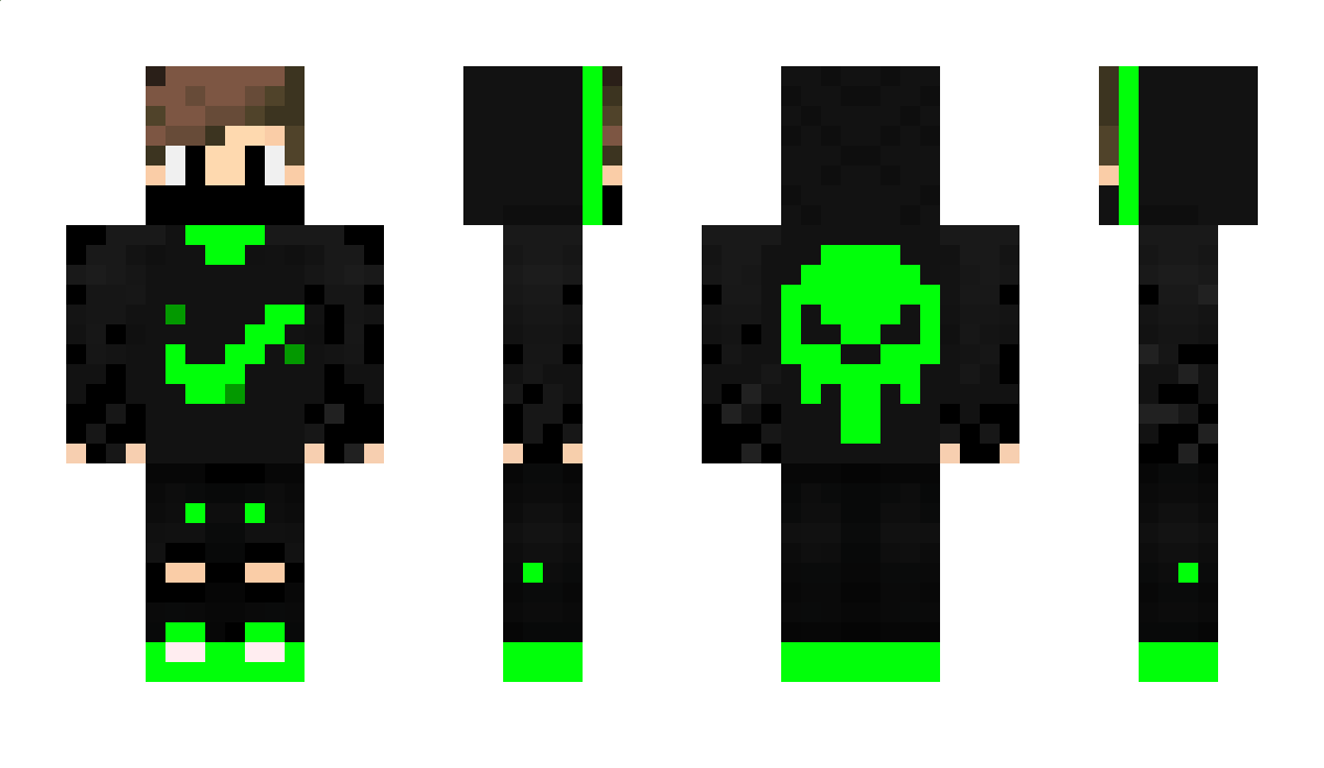 Verrion2 Minecraft Skin