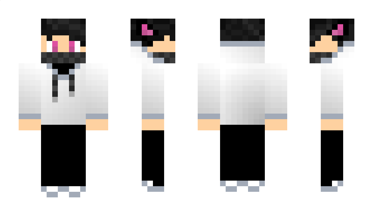 MrKetto Minecraft Skin