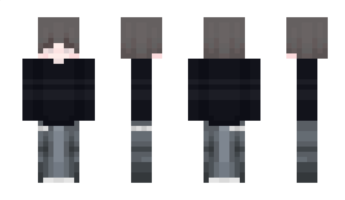 mikaa Minecraft Skin